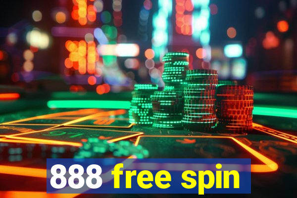 888 free spin